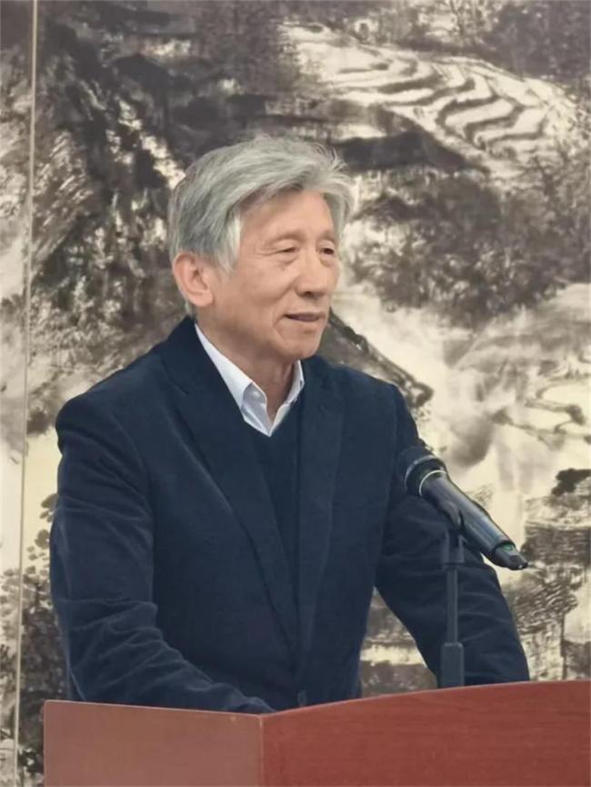 众名家贺“梁明大泼彩山水画工作室(梁明美术馆)”揭牌落成