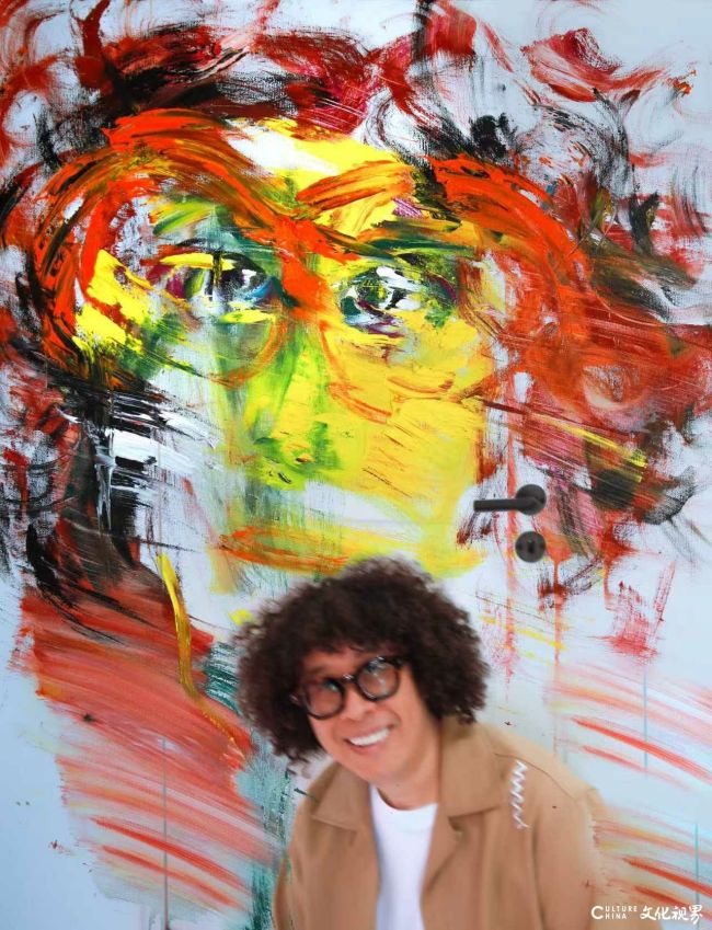 “乐园:林晨曦水彩新作展”引观展热潮,展期将延至10月27日