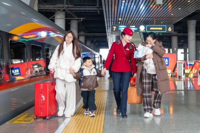 春运累计售票已达1.12亿张，这些热门方向和区间加运力啦，赶紧抢票……