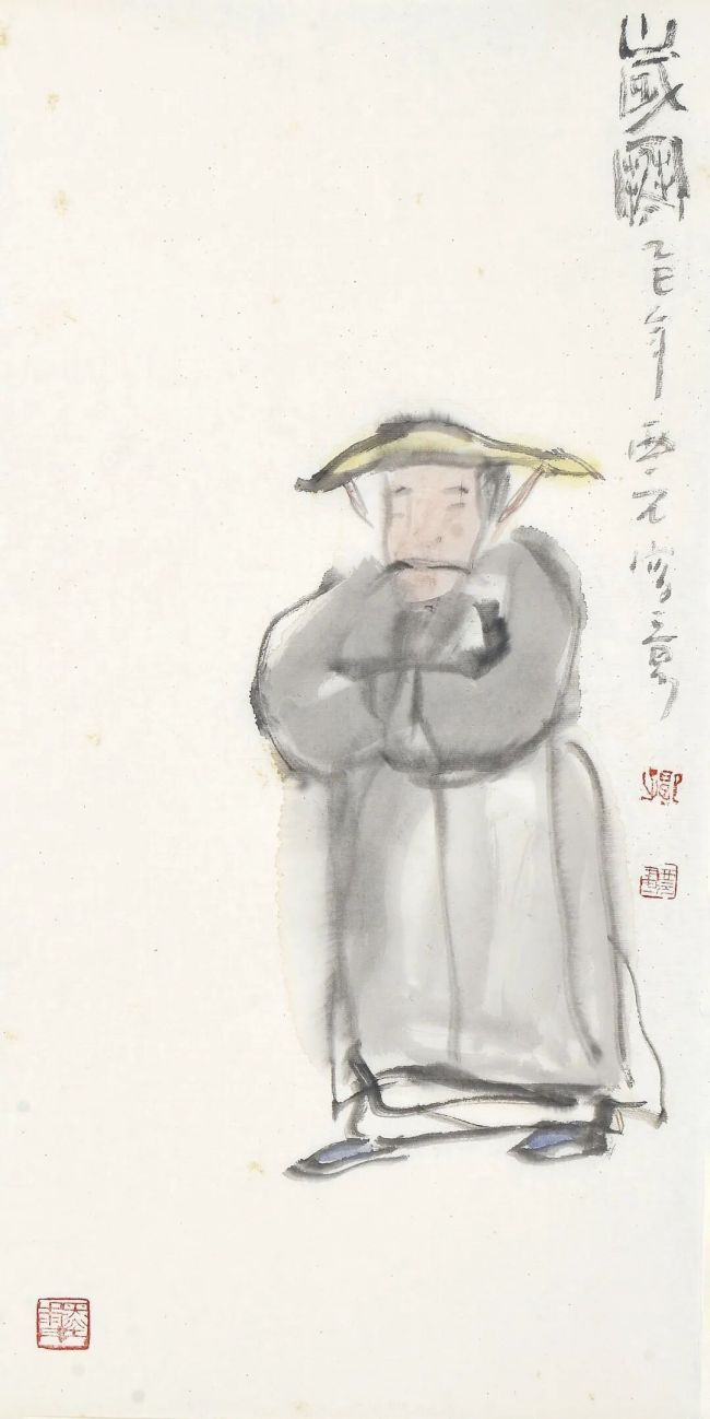 郭西元 | 从“自”出发,马年守心而立世