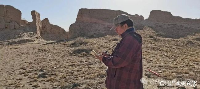 巫卫东丨拂去技法之尘,在水墨间勾勒西北风骨