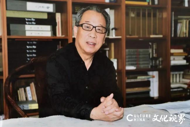 郭石夫·大写意花鸟画 | 以笔墨守正脉 凭写意展风骨