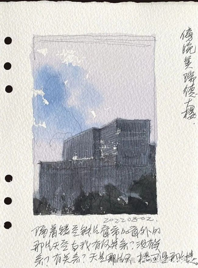 耿旺·水彩画丨将日常凝于笔端,形色间尽藏内在感染力与生命回响