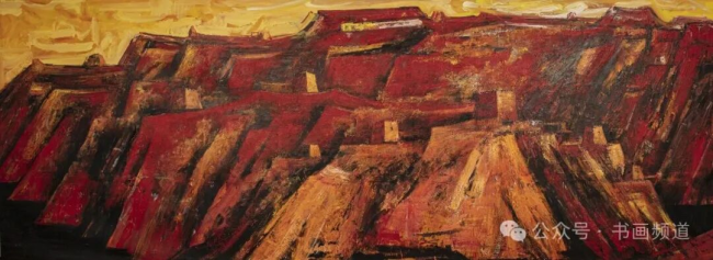 徐里·丹青行者①丨艺途求索·植根人民