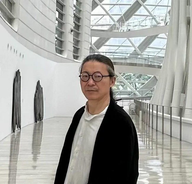 对话郭志刚丨寻觅文化根性,重塑东方视野