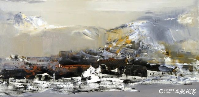 徐里·丹青行者②丨履职担当·推动繁荣