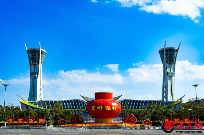 32字定格局,8587.36亿见真章:看潍坊如何稳与进