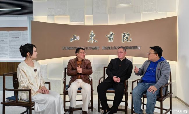 蹄声入画 福满新春——文化视界大拜年(七)