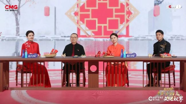 《马到成功·中国年》:寻16城年味,品幸福中国年