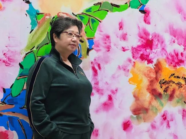 骆芃芃·《知己知彼》 | 承先贤睿思,养浩然之气