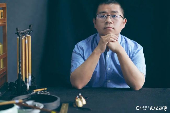 杨家伟丨诗书俱佳，技进乎道