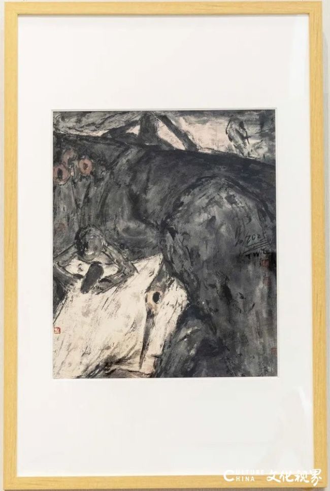 唐文国丨行进与变迁·当代山水画的学术梳理与呈现（2025-2026全国高校联合巡展）