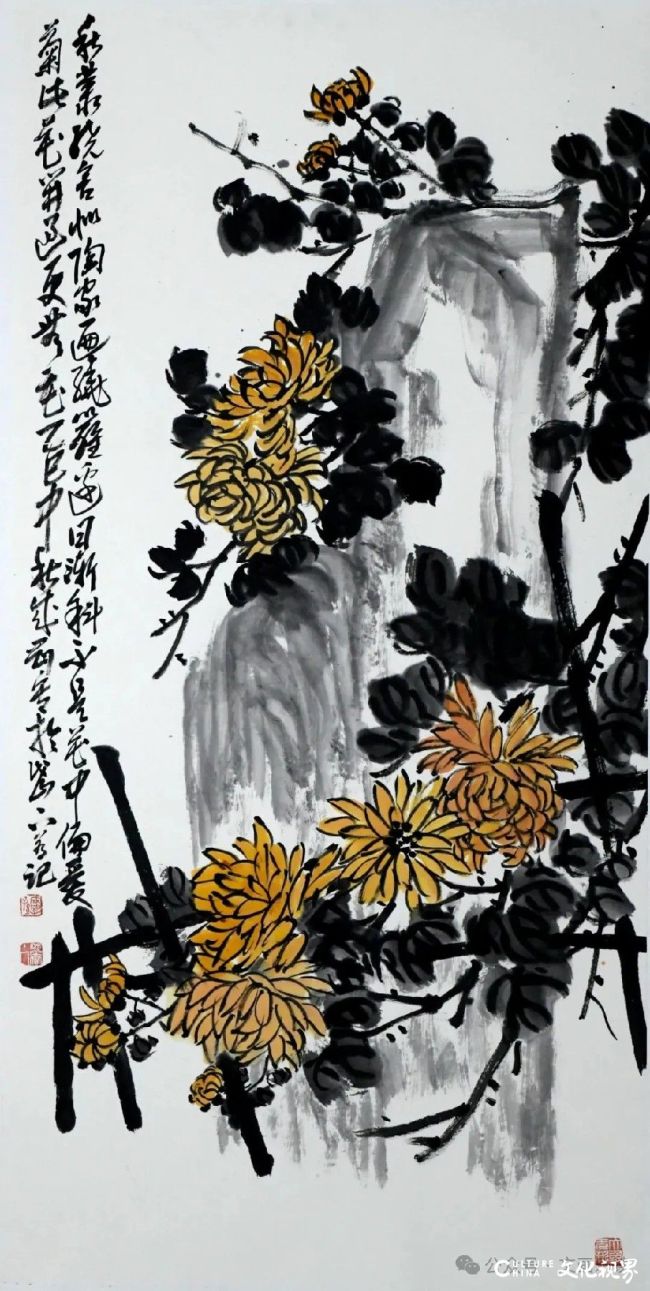 孙成刚·花鸟画丨从传统走来，立个性之美