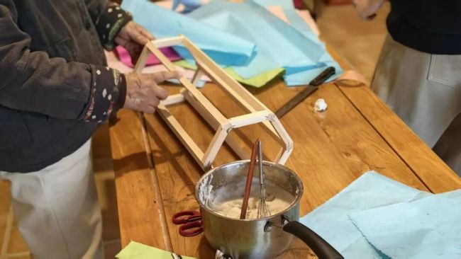 正月十五 | 糊一盏灯笼，守一份团圆