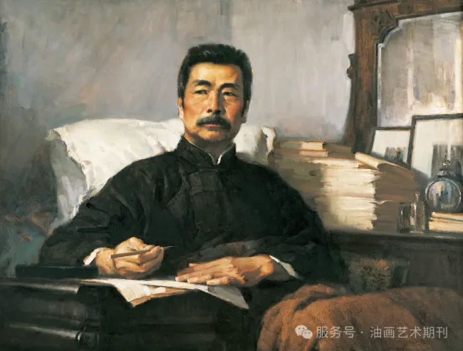 蔡国胜丨镌刻的时光——20世纪70年代中国主题油画创作研究