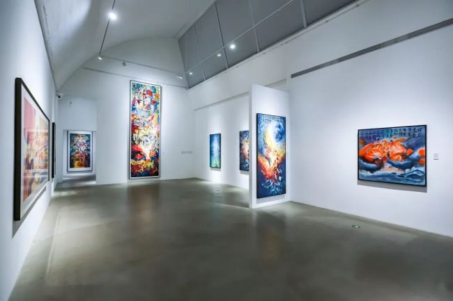 孙博文 | 般若丹青