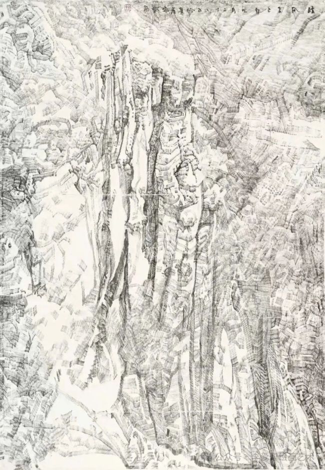 李爱国 | 任何挫折从未摧毁我继续作画的信心