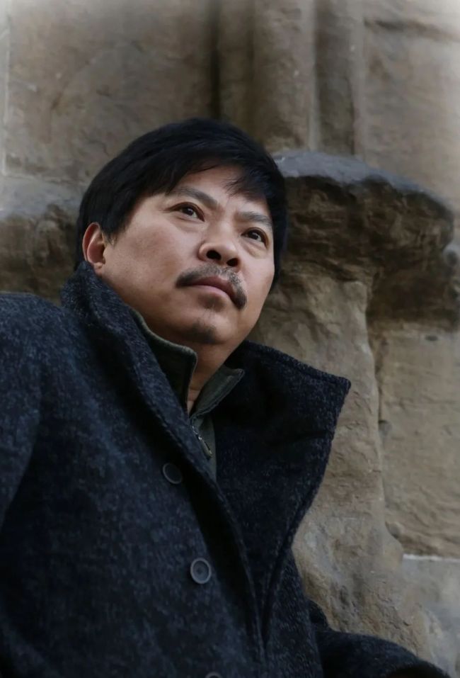 谢宗君｜青绿山水的正大堂皇之美