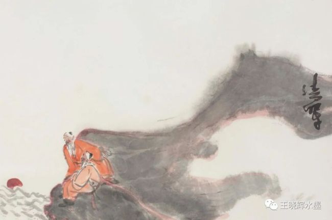 看山仍是山,落笔得自在——王晓辉传统山水人物画赏读