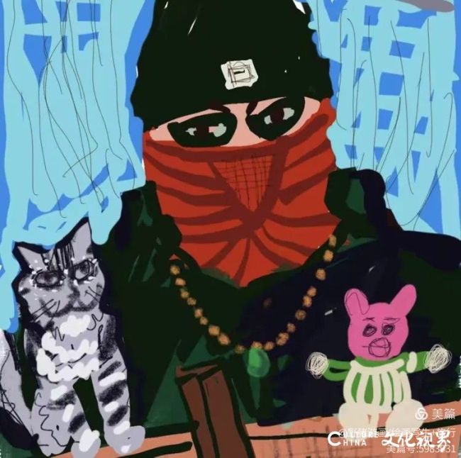 杨继锋·油画写生丨野兽派的热情搭配北方油画的厚重与扎实,营造感性的流动与灵动