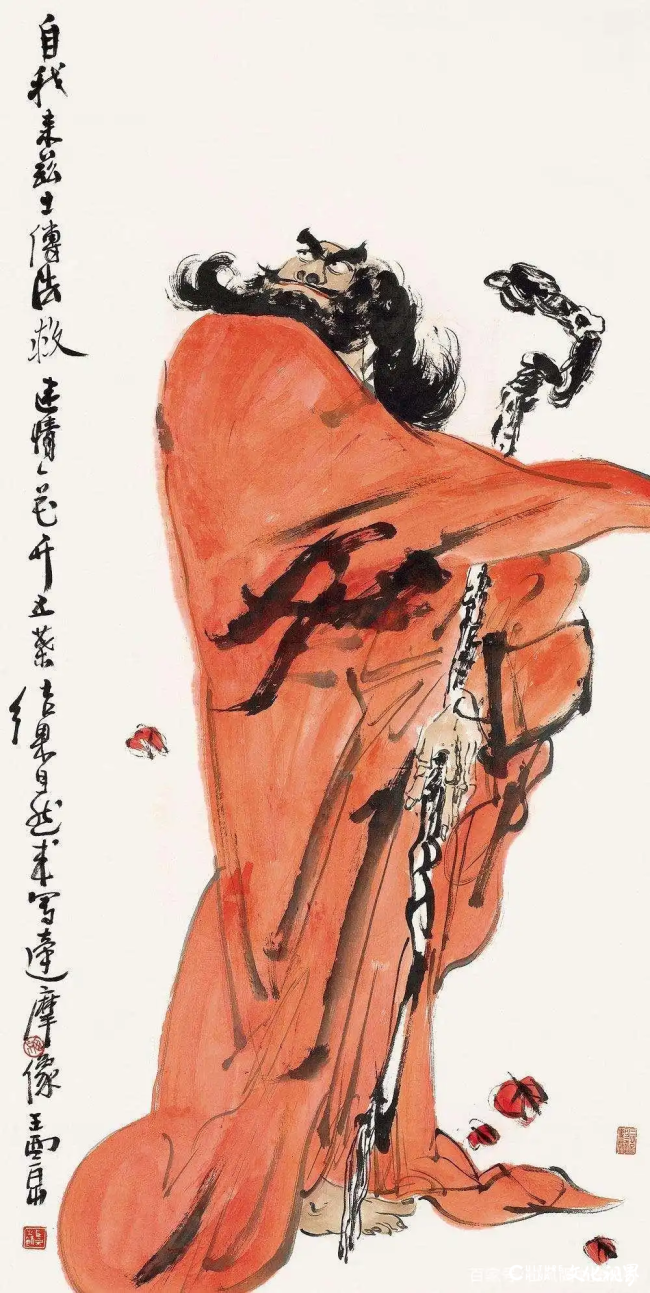 王西京·人物画 | 既有东方风骨,亦不失西方素描的精准性和深刻性