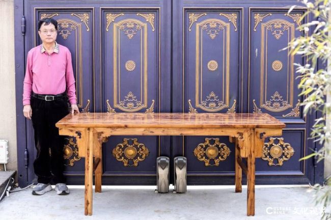 墨韵遇珍木,知己结深情——刘人岛与林龙明以画易木的艺坛佳话