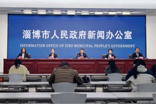 淄博绘就居民健康素养提升“实景图”