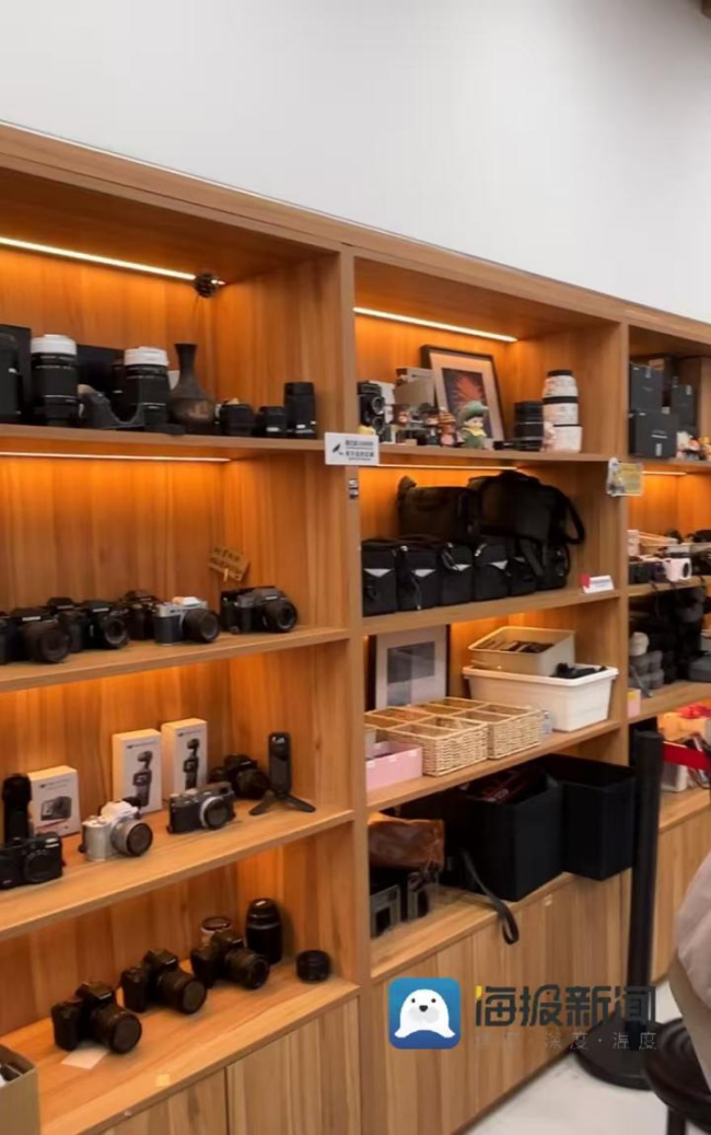 几十块租大疆，百八十租富士——体验式消费带火相机租赁，行业火爆的同时仍需警惕风险