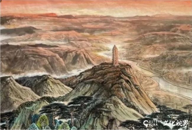 长安画派第三代的守正与创新——王犇的艺术风格与时代表达