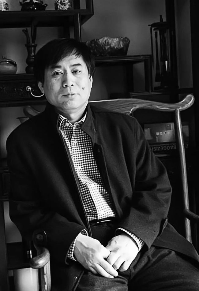 肖培金｜绘画是境由心生，因心造境