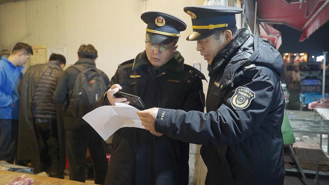 青岛“放心消费”是怎样炼成的?