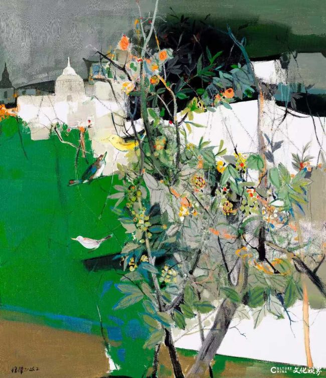 任辉·家园系列 | 静态的画面里,在“似与不似”间传递比写实更动人的生活质感