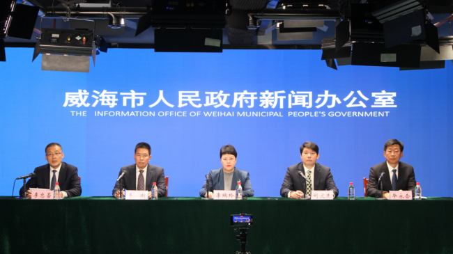 威海推进全域精致城市建设,打造城市高质量发展样板