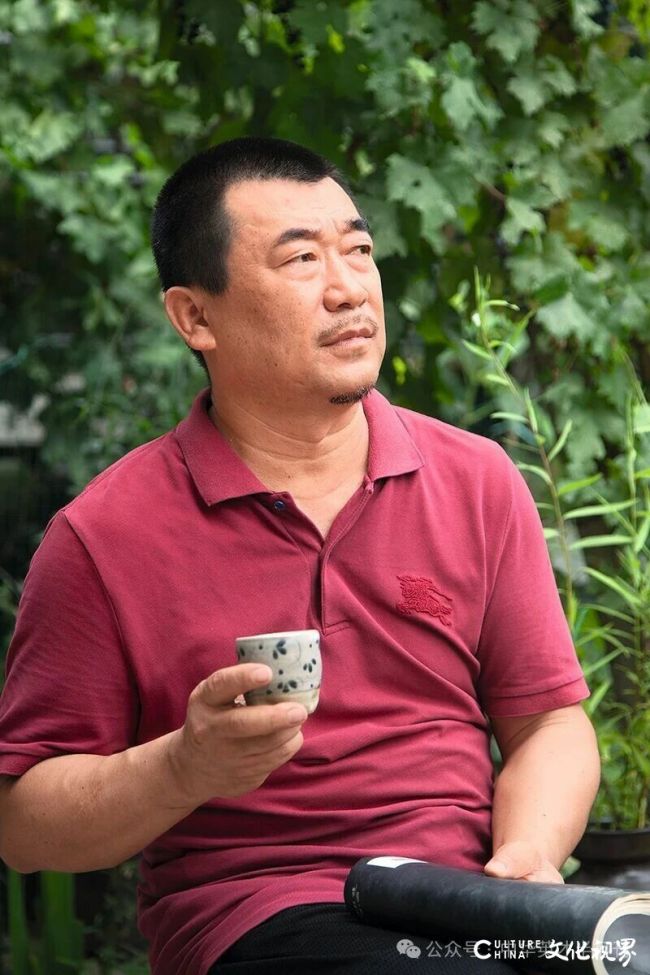 秦建新| 扎根兵团，跨越万里山川，执笔致敬西域