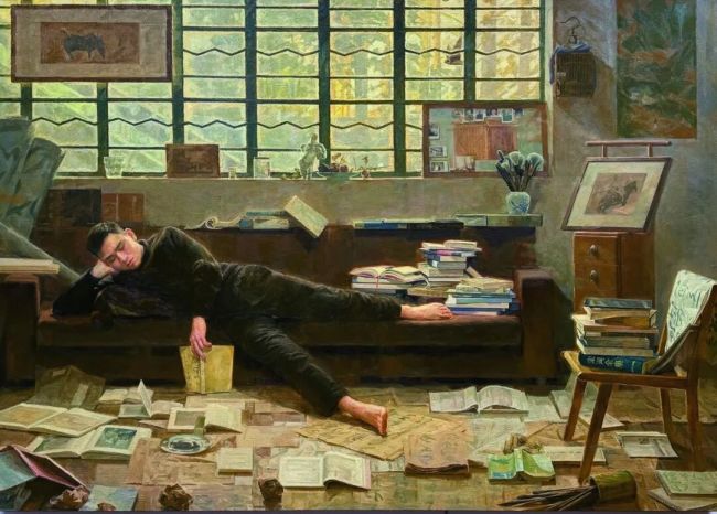 尚辉｜从生活感知到审美新质——解析第八届全国青年美展的艺术深耕