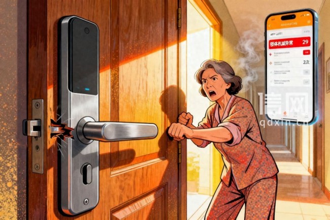 315在行动 | 1天29次报故障！小米智能门锁频繁“罢工”打不开门，售后维修两次都没修好，平台回应已退货退款