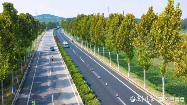 济南国省道开启“春季体检”，930公里道路全面排查隐患