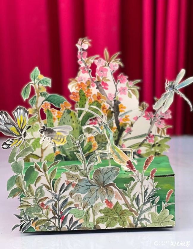 这个假期，带孩子来山东美术馆叩响艺术之门——“齐白石主题亲子手工坊公教活动”每天下午两场等你来