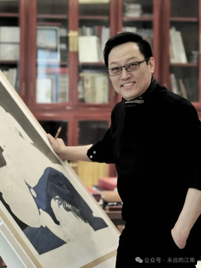 对话高云丨有好画，方为好画家；有名画，才是真正的名画家