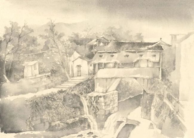 茹峰·山水画 | 以沉静的笔墨赋予山川情感的温度与文化的厚度