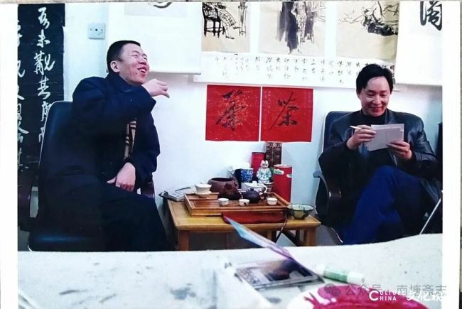 君子如兰，文脉长存——追忆刘杰先生