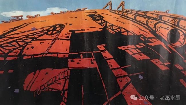 巫卫东 | 用最朴素的笔和最自然的墨，画一辈子喜欢的画