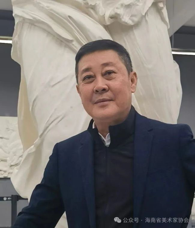 2026美术界春晚作品展播 | 阮江华《云绕七仙山海秀》:云漫仙山,海纳灵秀