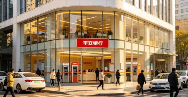 营收三连降、罚款超4000万，行长仍称“最难已过”，平安银行2026年能否重回增长？