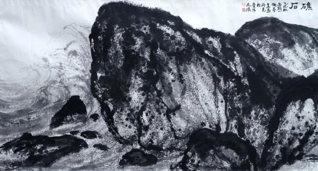 “雅正气象（第四回）：笔墨与时代——2025当代中国画学术邀请展”丨岳黔山：吞吐自然 意笔纵横