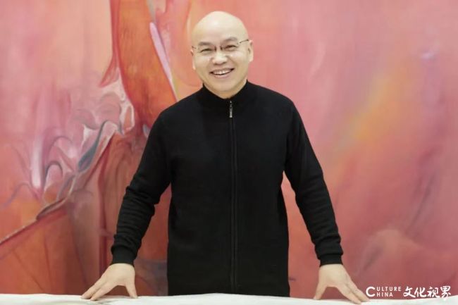 朱长元 | 严智龙当代艺术语境下的水墨作品价值,在于学术支撑与市场稀缺的双重平衡