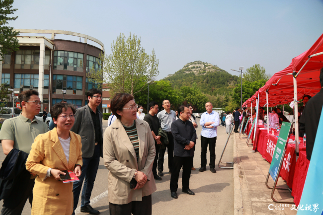 山东工艺美术学院举办2026届毕业生春季就业双选会