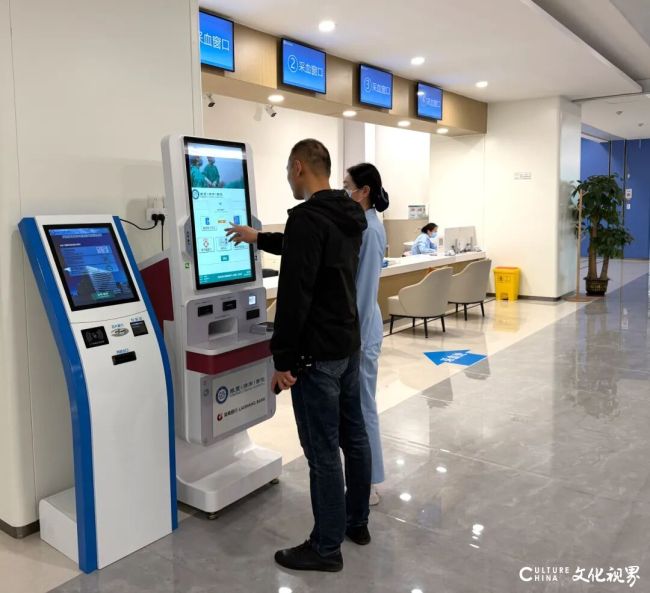 一次挂号能用两天——银丰（济南）医院十二大举措升级，就医体验全面提质