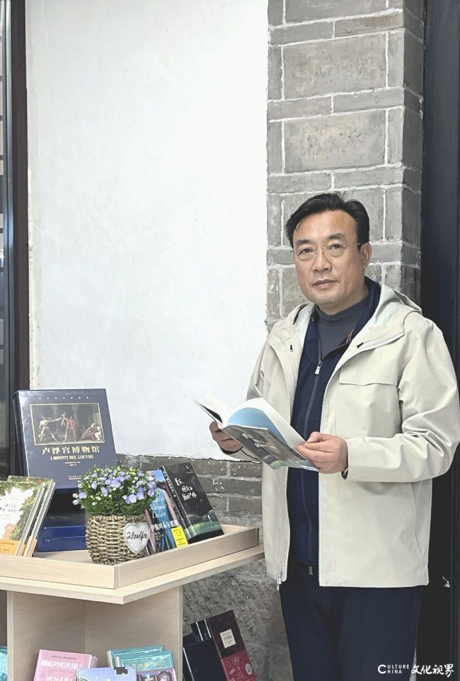 他的画既有修养也有功力——陈传席评王宇鹏的绘画作品