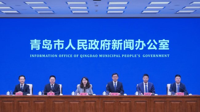 《数字青岛2026年行动方案》发布，全面启动“数智青岛”建设